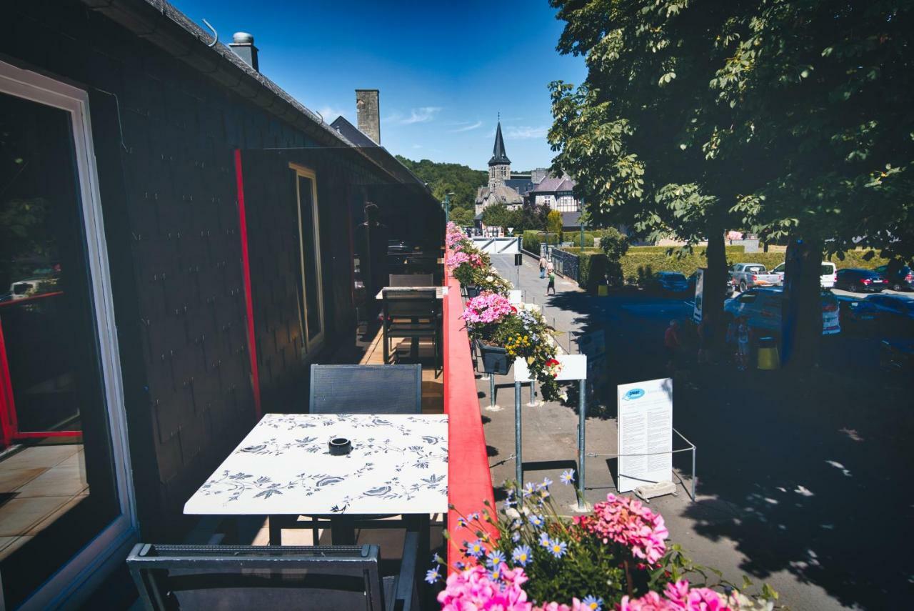 Hotel Aquatel Dinant Exterior photo